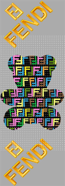 Keychain sticker-Y 2156